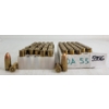 Image 1 : AMMO: 100X 1950'S MILITARY 9MM