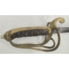 Image 6 : 19TH CENT. AMERICAN EAGLE-HEAD NAVAL PRESENTATION SWORD W/ SCABBARD