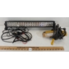 Image 1 : LOT OF 2 - LED WORK LIGHTS 