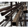 Image 2 : JOB LOT - SQUARE TUBE STEEL - 2", 2 X 3", ETC - APPROX 20'