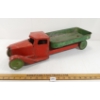 Image 1 : PRESSED STEEL METAL DUMP TRUCK