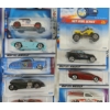 Image 3 : LOT OF 30 - HOTWHEELS - '70 DODGE CHARGER DAYTONA, CORVETTE COUPE, PIZZA VETTE, ETC