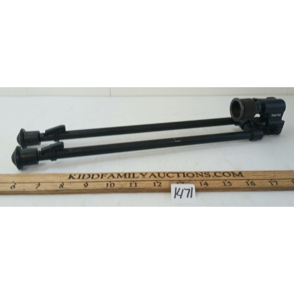 VERSA-POD REMINGTON SHOTGUN BIPOD UNIT