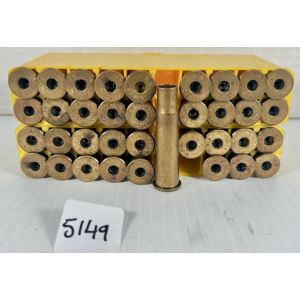 BRASS: 36X WRA CO .33 WIN 