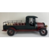 Image 5 : WOOD/METAL DELIVERY TRUCK