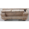Image 2 : AMMO: QTY OF 7.62X54R RNDS IN CRATE - SEALED