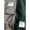Image 3 : LOT OF 2 - WOMEN'S MILITARY OVERCOAT & MEN'S CAMO SHIRT