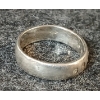 Image 7 : LOT OF 4 - STERLING SILVER CHARMS, RING & NECKLACE