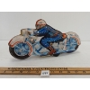 Image 1 : ST TIN LITHO FRICTION POLICE MOTORCYCLE