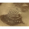 Image 4 : BURLINGTON 21 JEWELS GOLD FILLED POCKET WATCH