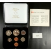 Image 4 : LOT OF 8 - 1970-2002 CDN UNCIRCULATED PROOF SETS & COINS 
