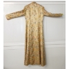Image 2 : HOLT RENFREW EVENING COAT - ASIAN MOTIF  