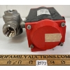 Image 3 : W.E. ANDERSON NPT BALL VALVE SPRING RETURN PNEUMATIC ACTUATOR