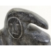 Image 2 : SITTING MAN BY SILAS SIKIKAU PAOPA (1911 - 1982) - STONE