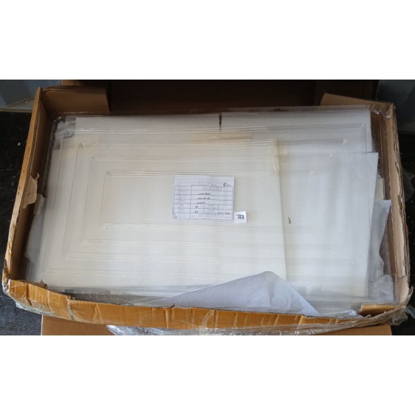 QTY OF SEALS & GASKETS
