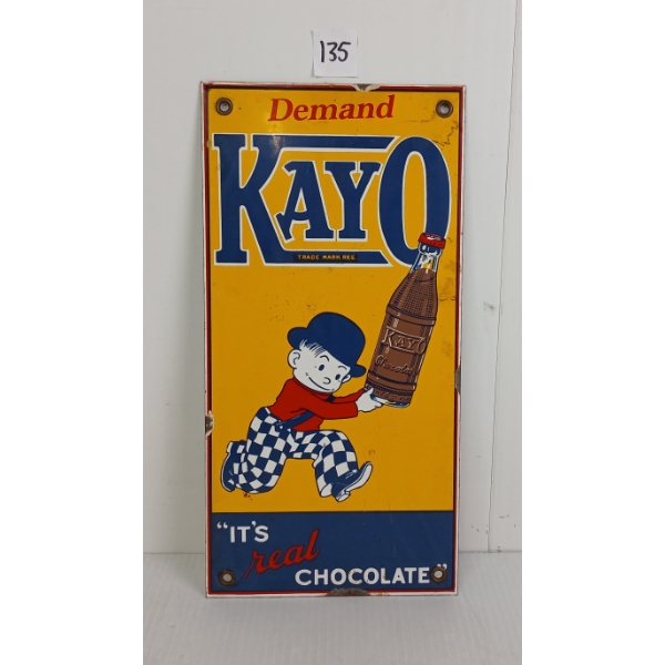 KAYO DSP SIGN