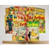 Image 1 : LOT OF 20 - 10 CENT DC BOB HOPE COMIC BOOKS 
