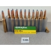 Image 1 : AMMO: 20X REMINGTON .270 WIN - 150GR - CORE-LOKT SP - FACTORY LOADS 