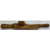 Image 4 : ENGLISH VICTORIAN CAST IRON / STEEL BANNISTER / RAILMAKER PLANE 