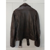 Image 2 : LEATHER JACKET - WOMEN'S - LEATHER TOWN