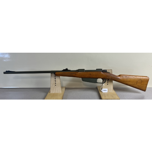 ITALIAN CARCANO SPORTER IN 7.62X39 