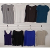 Image 2 : LOT OF 8 - WOMEN'S MINIMUM T-SHIRTS - FT AYITA, LARAHLY, SERA, WALLIS, ETC