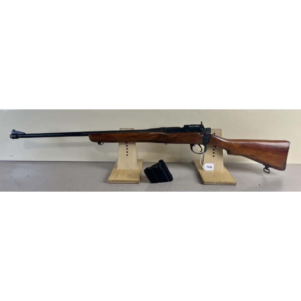 LEE ENFIELD NO4 MKI SPORTER IN .303 BRITISH
