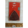 Image 2 : LOT OF 12 - MILWAUKEE TRIANGLE SAND PAPER
