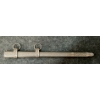 Image 4 : WWII GERMAN HEER OFFICER'S DAGGER W/ SCABBARD