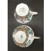 Image 7 : COALPORT "THE INDIAN TREE" TEA & COFFEE SET