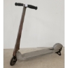 730  VINTAGE METAL SCOOTER W/ KICKSTAND