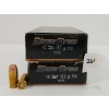 AMMO: 100X .40 S&W - 165 & 180GR - FMJ 