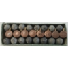 Image 2 : AMMO: 24X FRENCH 12MM - PIN FIRE