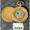 Image 3 : EAGLE STAR GENEVE QUARTZ POCKET WATCH