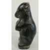 Image 3 : BEAR BY JOHNNY INUKPUK (1911-2007) - STONE