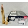 Image 1 : AMMO: 20X NOSLER 8 MM REM MAG - 200 GR POLY TIP