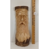 CARVED TREE SPIRIT