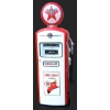 Image 1 : BENNETT GAS PUMP - TEXACO - PORCELAIN DOOR SIGNS