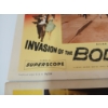 Image 3 : LOT OF 2 - 1948 "THE SPIRITUALIST" & 1956 "INVASION OF THE BODY SNATCHERS" STUDIO CARDS