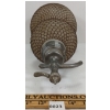 Image 5 : VERITABLE SELTZAGEN D FEVRE - BLOWN GLASS DOUBLE GOURD - PARIS SELTZER BOTTLE