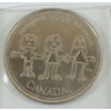 Image 5 : LOT OF 27 - 1903-2000 CDN 25 CENT COINS - INCL SILVER PCS