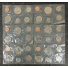 Image 2 : LOT OF 6 - 1976 CDN UNCIRCULATED PROOF SETS