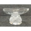 Image 3 : LALIQUE CRYSTAL NOGENT BOWL