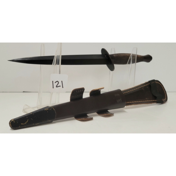 VENTURE H.M. SLATER SHEFFIELD DAGGER