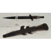Image 1 : VENTURE H.M. SLATER SHEFFIELD DAGGER
