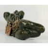 Image 3 : SEAL HUNTER BY P. OKPIK - SINEW & STONE