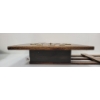 Image 2 : A. PEQUEGNAT "KINSTON" 8 DAY OAK WALL CLOCK