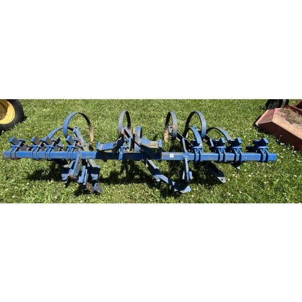 6 FOOT CULTIVATOR - 3 PTH