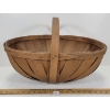 Image 5 : WOVEN APPLE BASKET