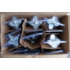Image 1 : BOX LOT - BE UNIVERSAL WHEEL SPINNERS - AS NEW